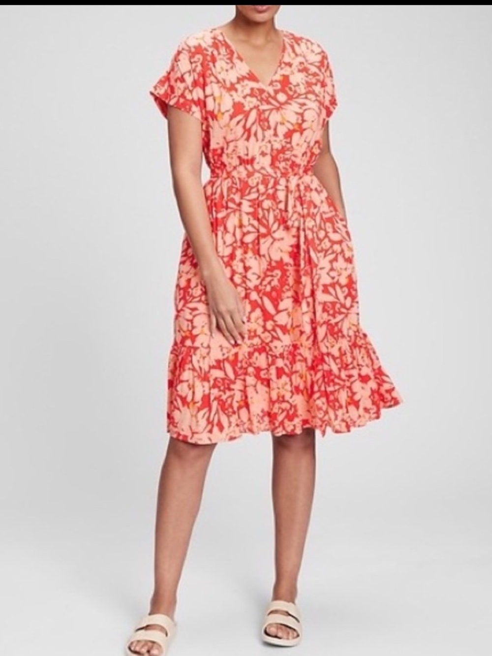 Gap Floral Dress xs